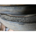04S110 Crankshaft Pulley From 2006 DODGE DURANGO  3.7 53020689